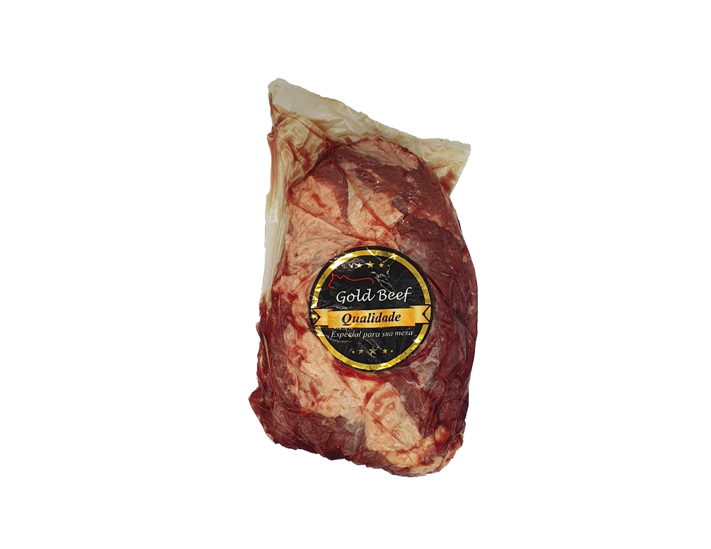 FRALDINHA BOVINA RESFRIADA GOLD BEEF 1 KG (CX 27 KG)